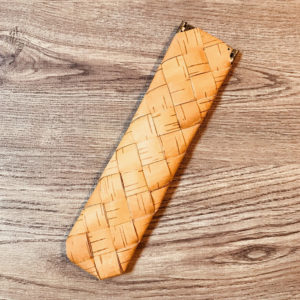 白樺バネ口金ペンケース制作キット