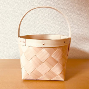 スポーンスロイド「ワンハンドルバスケット」制作キット