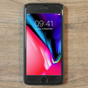 白樺樹皮スマートフォンケース(iPhone8/7/6s/6対応)